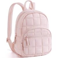 Bagsmart Bubble Daypack & Black Bag