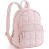 Bagsmart Bubble Daypack & Black Bag