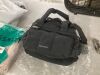 Bagsmart Bubble Daypack & Black Bag - 2