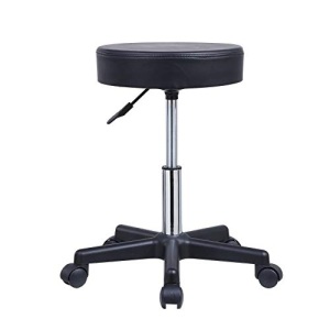 NURXIOVO Rolling Salon Stool