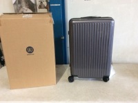 NINETYGO Hardside Luggage with Spinner Wheels