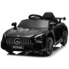 12V Licensed Mercedes-Benz AMG GT R Ride On Car