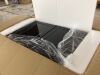 VINGLI 80 Quarts Rolling Ice Chest with Shelf - 2