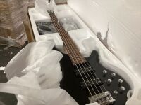 Electric Bass Guitar