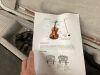 4/4 Acoustic Silent Electric Violin - 3