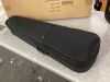4/4 Acoustic Silent Electric Violin - 4