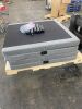 BCP Split King Adjustable Base - Missing 9 Legs, 2 Mattress Retainer Bars & 1 Power Cord - 2