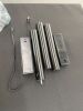 BCP Split King Adjustable Base - Missing 9 Legs, 2 Mattress Retainer Bars & 1 Power Cord - 5