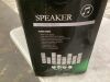 8-inch Portable Wireless Bluetooth Party Speaker - 4