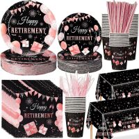 452 Pcs Retirement Party Decorations/Supplies