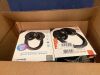 Box of iLive Active Noise Cancelling Bluetooth Headphones - 2