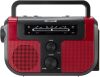 Case of Weatherband AM/FM Radio with Flashlight, Lantern, and Phone Charger