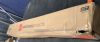 Outdoor Market Patio Umbrella w/ Push Button Tilt, Crank Lift - 7.5ft - 2