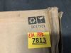 Outdoor Steel Striped Market Patio Umbrella w/ Tilt, Crank Lift - 10ft - 3