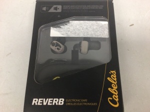 Reverb Electronic Ears, E-Comm Return