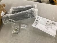 Set of 3 Black Frames