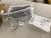 Set of 3 Black Frames