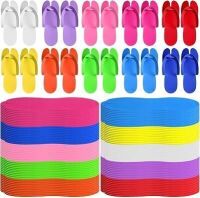 100 Pair Disposable Pedicure Slippers