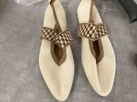 Women's Pointed Toe Flats, Size 42