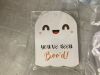 Lot of (2) You've Been Boo'd Ghost Keychains, 20pc - 4