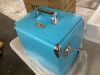 VINGLI 14qt Small Insulated Portable Cooler, Retro Vintage Classic Style - 2