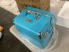 VINGLI 14qt Small Insulated Portable Cooler, Retro Vintage Classic Style - 4