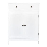 Freestanding Storage Cabinet