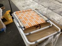 Aluminum Lawn Chair