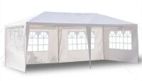 10x20 Canopy Tent with 4 Removable Sidewalls
