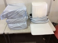 Pack of 100 Bubble Mailers, 18.5" x 14"&nbsp;