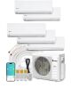 42000 BTU 5 Zone Mini Split Air Conditioner