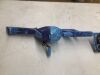 Realtree 34 in Dark Blue Micro Tangle-Free Spincast Fishing Rod and Reel Combo - 3