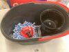 O-Cedar EasyWring&trade; Spin Mop & Bucket System - 7