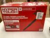 Hyper Tough 12-Amp Corded Electric 3-in-1 Leaf Blower, Vacuum & Mulcher, 400 CFM, 250 MPH - 2