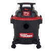 Hyper Tough 5 Gallon 4 HP Wet/Dry Vacuum for Home, Car, Garage & Workshop