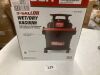 Hyper Tough 5 Gallon 4 HP Wet/Dry Vacuum for Home, Car, Garage & Workshop - 2