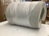 Memory Foam Mattress Topper (Unknown Size)