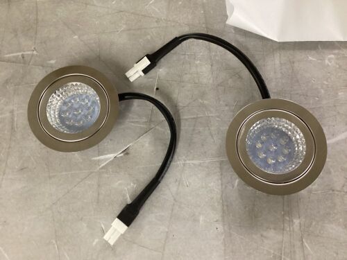 2Pcs Range Hood LED Bulbs