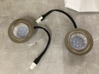 2Pcs Range Hood LED Bulbs