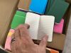 Lot of Mini Notebooks, 30+ ct - 2