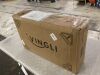 VINGLI 2-pcs White 2-Drawer 15.7-in W x 23.7-in H Nightstand - 2
