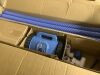 VINGLI Automatic Suction-Side Pool Vacuum Cleaner, Powerful Wall-Climbing Sweeper for Inground Pools, Includes 39.6ft Tangle-Free Hose (Blue&Gray) - 7