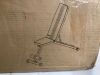 Yoleo Adjustable Weight Bench Utility Weight Benches Full Body Workout - 3