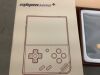 Miyoo Mini Plus Handheld Game Console with Portable Case Transparent Black - 2