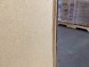 Hampton Bay Courtland 30 in. W x 12 in. D x 42 in. H Assembled Shaker Wall Kitchen Cabinet in Polar White - Back Damaged - 3