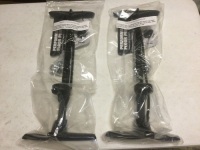Lot of (2) New Vibrelli Performance Floor Pumps