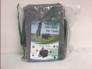 Soft Sided Pet Carrier, E-Comm Return