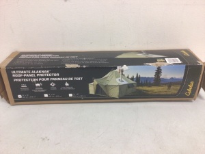 Ultimate Alaknak Roof-Panel Protector, E-Comm Return