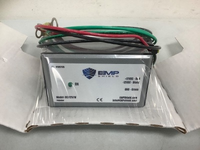 EMP Shield -Vehicle EMP Protection, E-Commerce Return, Sold as is