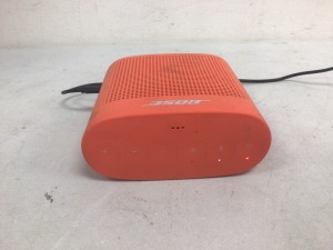 BOSE Soundlink Color II, E-Comm Return